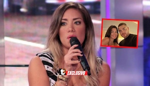 Grasse Becerra hunde a Álvaro Rod por tacaño y se solidariza con Samantha: “Ya no hay machos, sino ‘princesos’”