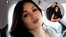 Angie Arizaga responde si perdonaría una infidelidad y deja contundente mensaje a Jota Benz: “Él puede hacer lo que quiera”