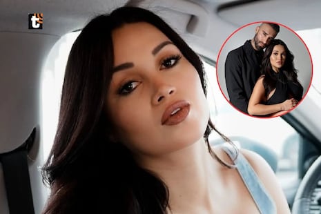 Angie Arizaga responde si perdonaría una infidelidad y deja contundente mensaje a Jota Benz: “Él puede ha...