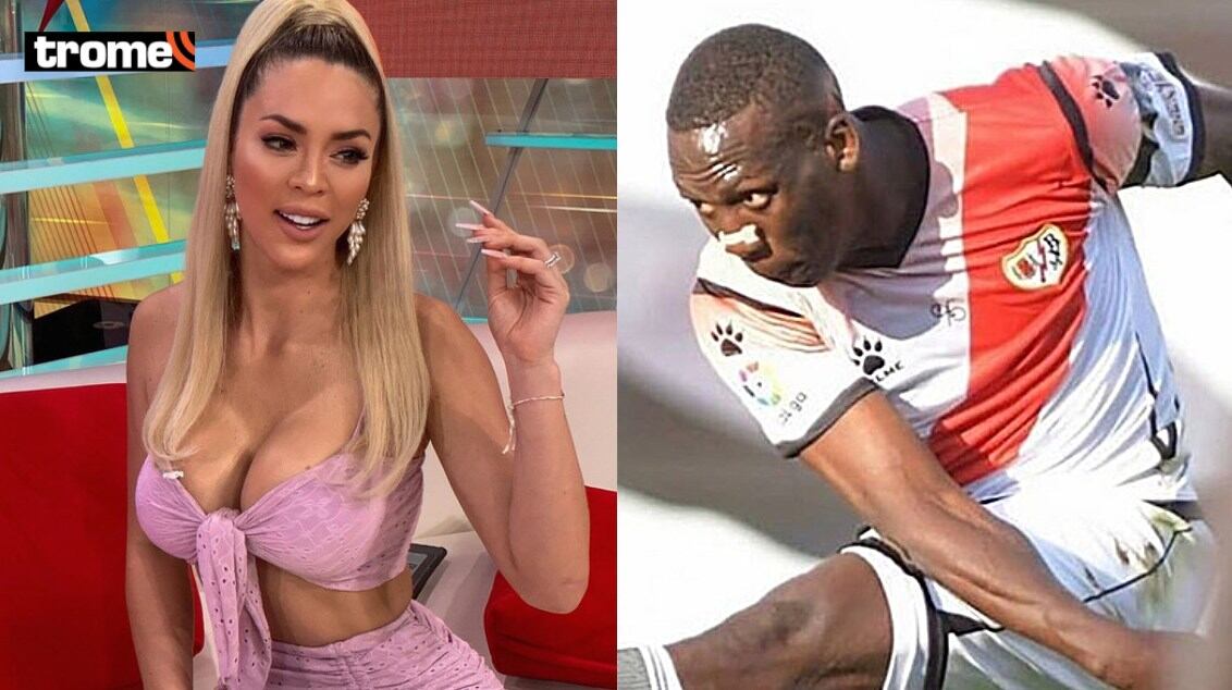 Sheyla Rojas negó a Luis Advíncula días antes de que Magaly Medina