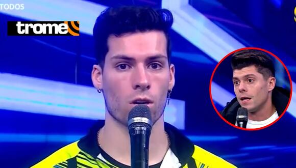 Ignacio Baladán regresa a 'Esto es guerra'