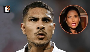 Paolo Guerrero ‘cuadra’ a Daniela Cilloniz por exponer mensajes que le enviaba: “No somos amigos, respeta a mi familia”