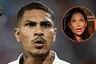 Paolo Guerrero ‘cuadra’ a Daniela Cilloniz por exponer mensajes que le enviaba: “No somos amigos, respeta a mi familia”