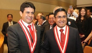 ¡Otro sacudón en la Fiscalía! Tomás Gálvez, cuestionado por los ‘Cuellos Blancos’, es el nuevo fiscal de la Nación interino