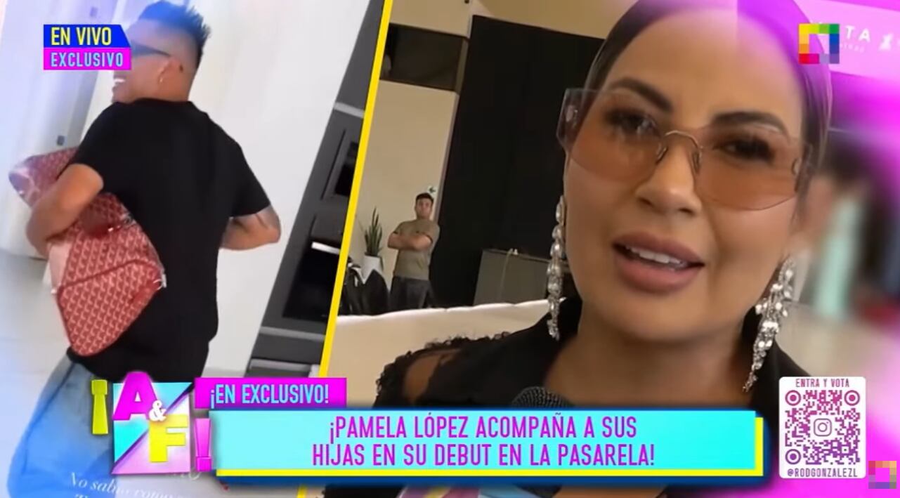 Pamela López arremete contra Christian Cueva, quien se sigue perdiendo eventos de sus hijos.