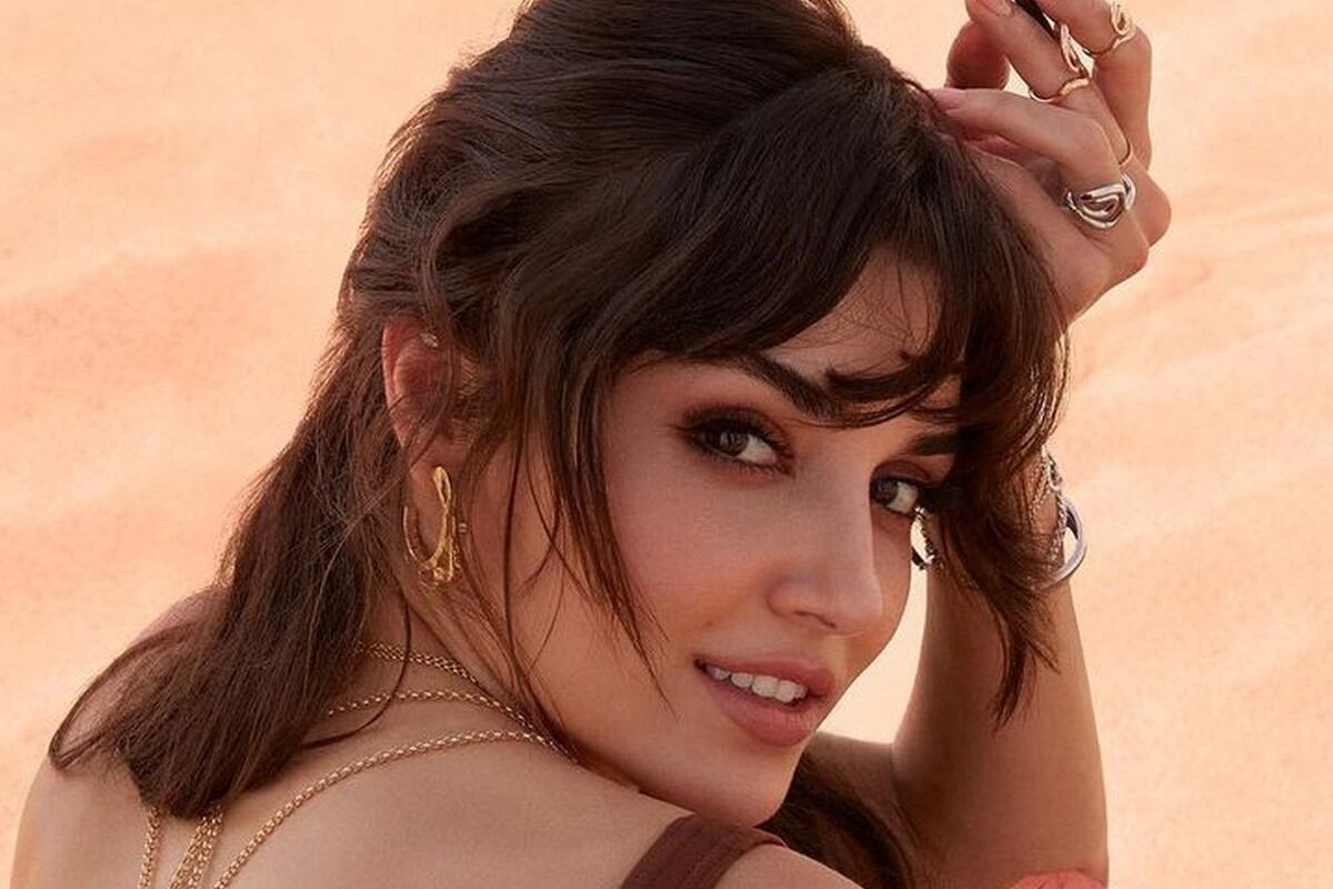 Hande Erçel protagonizó la telenovela "Love Is In the Air" (Foto: Hande Erçel/Instagram)