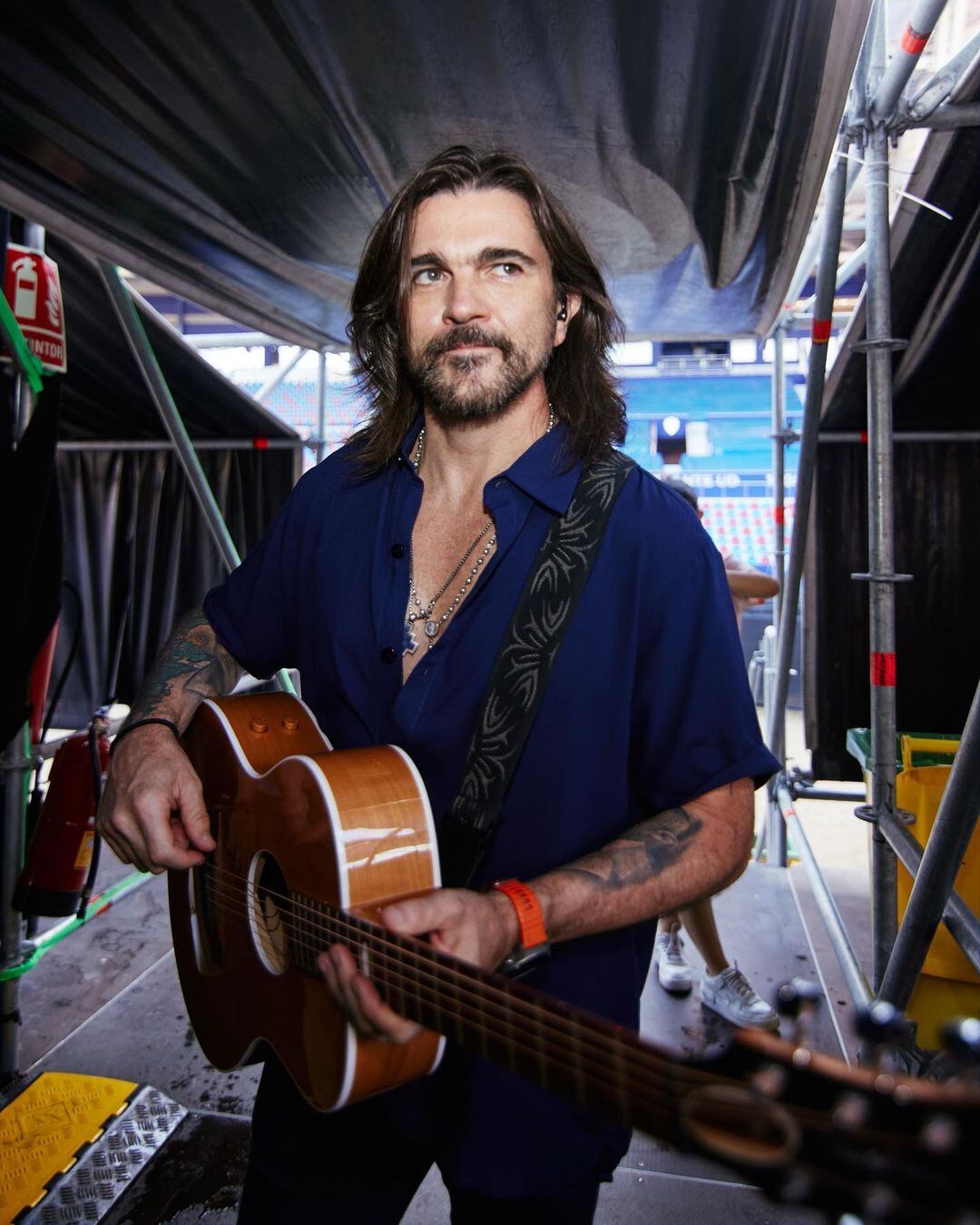 Juanes ha sido premiado con 26 Grammy Latinos a lo largo de su trayectoria musical (Foto: Juanes/ Instagram)