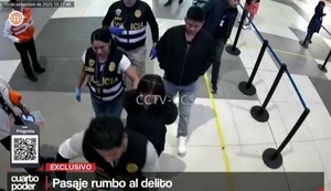 Jóvenes se malogran la vida por plata fácil