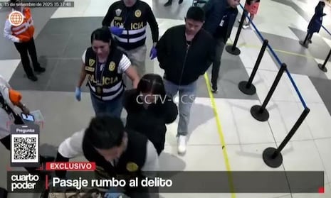 Jóvenes se malogran la vida por plata fácil