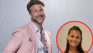 David Villanueva le ‘echa flores’ a Mónica Sánchez: “La admiro, es una grandísima amiga y compañera”