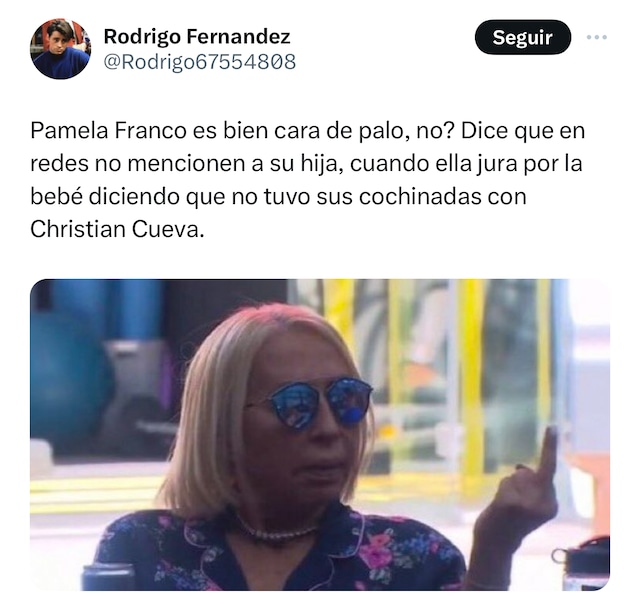 TROME | Los memes más divertidos de Pamela Franco, Christian Cueva y Christian Domínguez (Foto: Twitter - Trome)