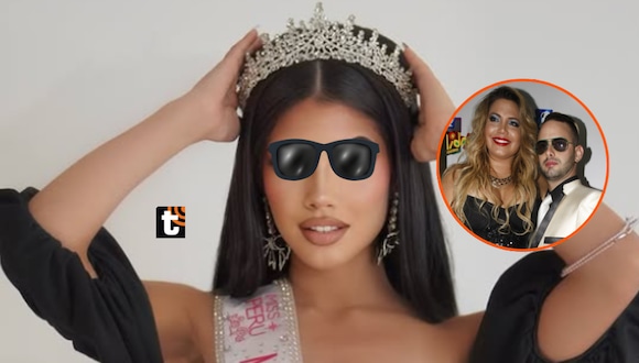 TROME - Hija de Anhelí y Dayron es coronada como Miss Petite Mesoamérica Perú y agradece consejos de Jessica Newton