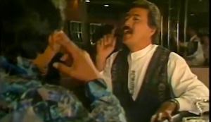 Cholo feo partió a Pancholón con ‘La Toffy’