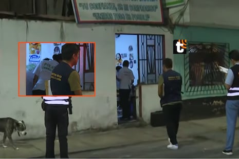 ¡Asesinan a anciano en el Callao! Sicarios con mochilas de delivery lo acribillaron en su vivienda