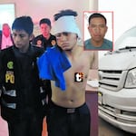 Carabayllo: capturan a sicario que mató a chofer de miniván; su celular reveló cómo coordinaba el ataque