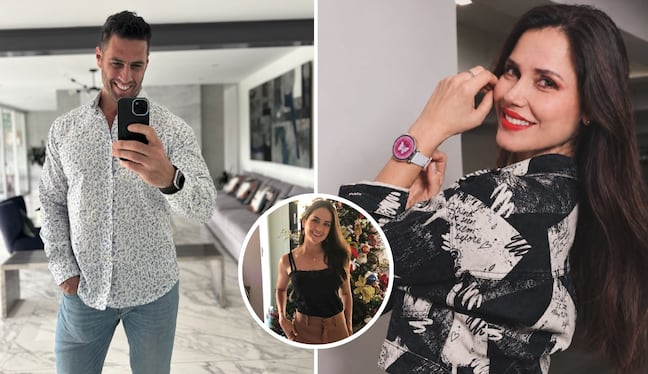“¡Me vale lo que piensen de mí!”: Gustavo Salcedo lanza indirecta tras polémica con Maju Mantilla y María Pía Vallejos