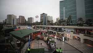 ¡Reabrió Larcomar! Centro comercial vuelve a recibir público, pero con zonas aún clausuradas por seguridad