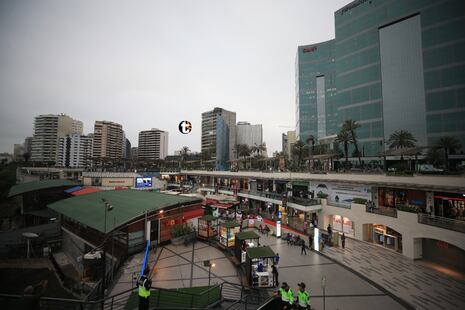 ¡Reabrió Larcomar! Centro comercial vuelve a recibir público, pero con zonas aún clausuradas por segurida...