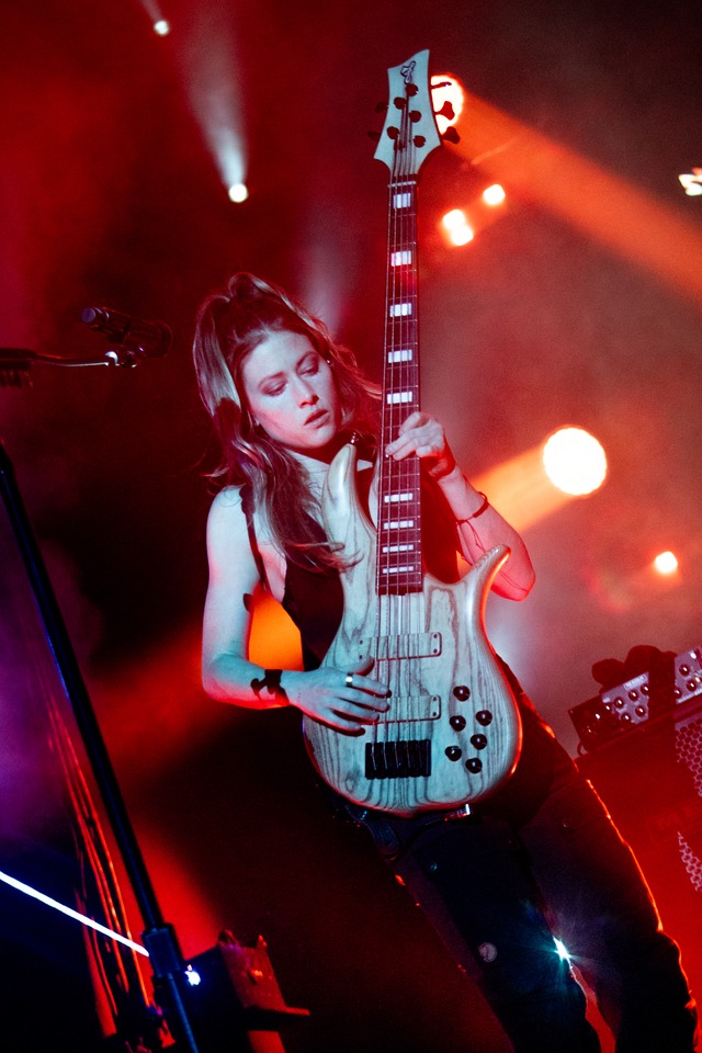 Incubus en Lima. Foto: Raúl Arriarán