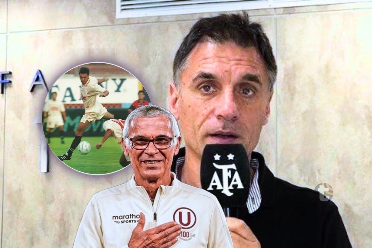 Gustavo Falaschi exzaguero crema reveló cómo es trabajar con Héctor Cúper (Foto: AFA)