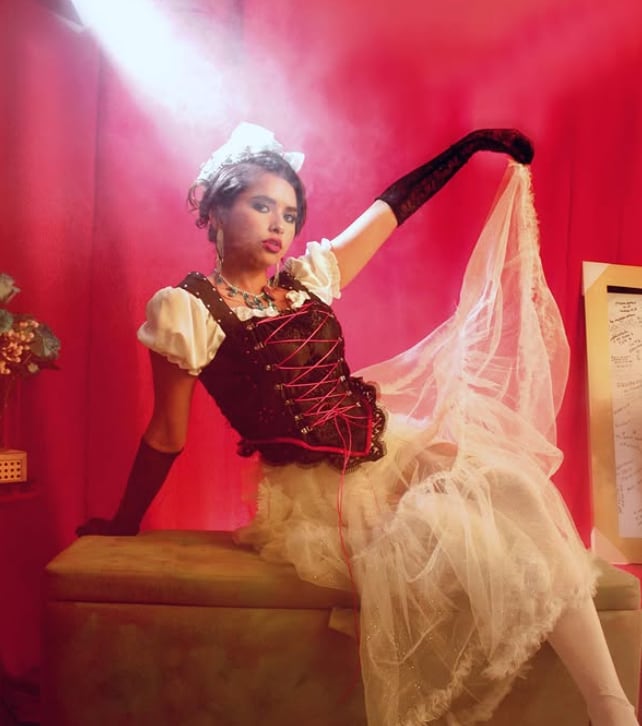 Lucianeka es una joven cantante peruana que acaba de presentar su nuevo single “El Fuckboy”.