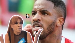 Farfán exige a Magaly rectificarse tras denuncia por amenazas: “Haber sido futbolista no me convierte en delincuente”
