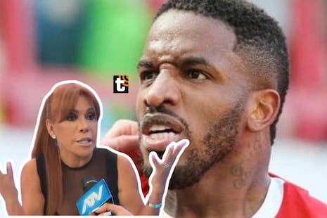 Farfán exige a Magaly rectificarse tras denuncia por amenazas: “Haber sido futbolista no me convierte en ...