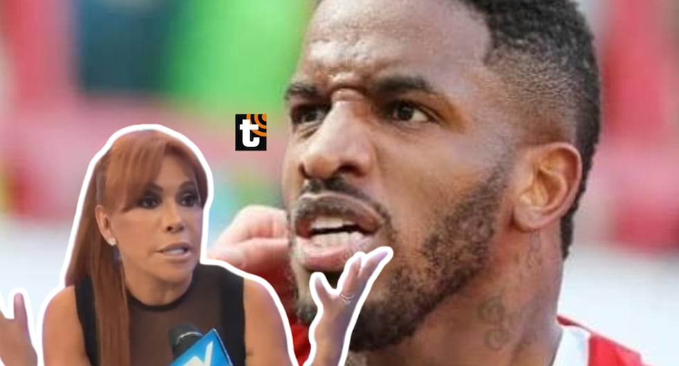 Jefferson Farfán niega extorsiones a Magaly Medina y exige rectificación inmediata