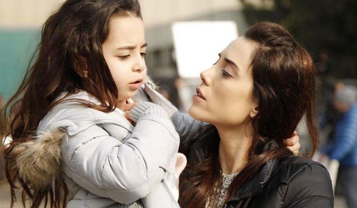 La actriz en su papel de Melek en "Mujer". (Foto: Star TV)