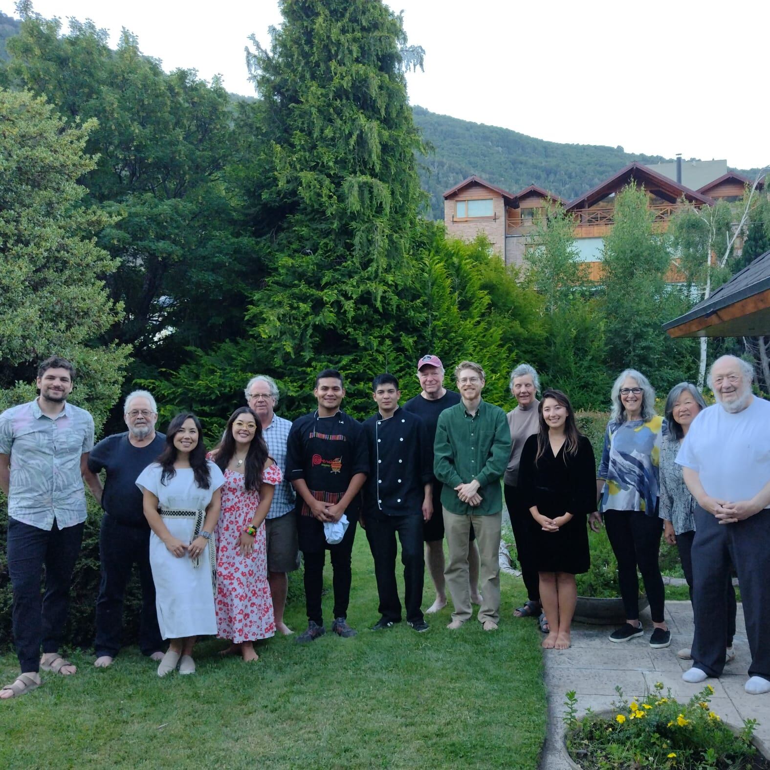 Joao Baez ha logrado consolidar la gastronomía peruana en el extremo argentino.