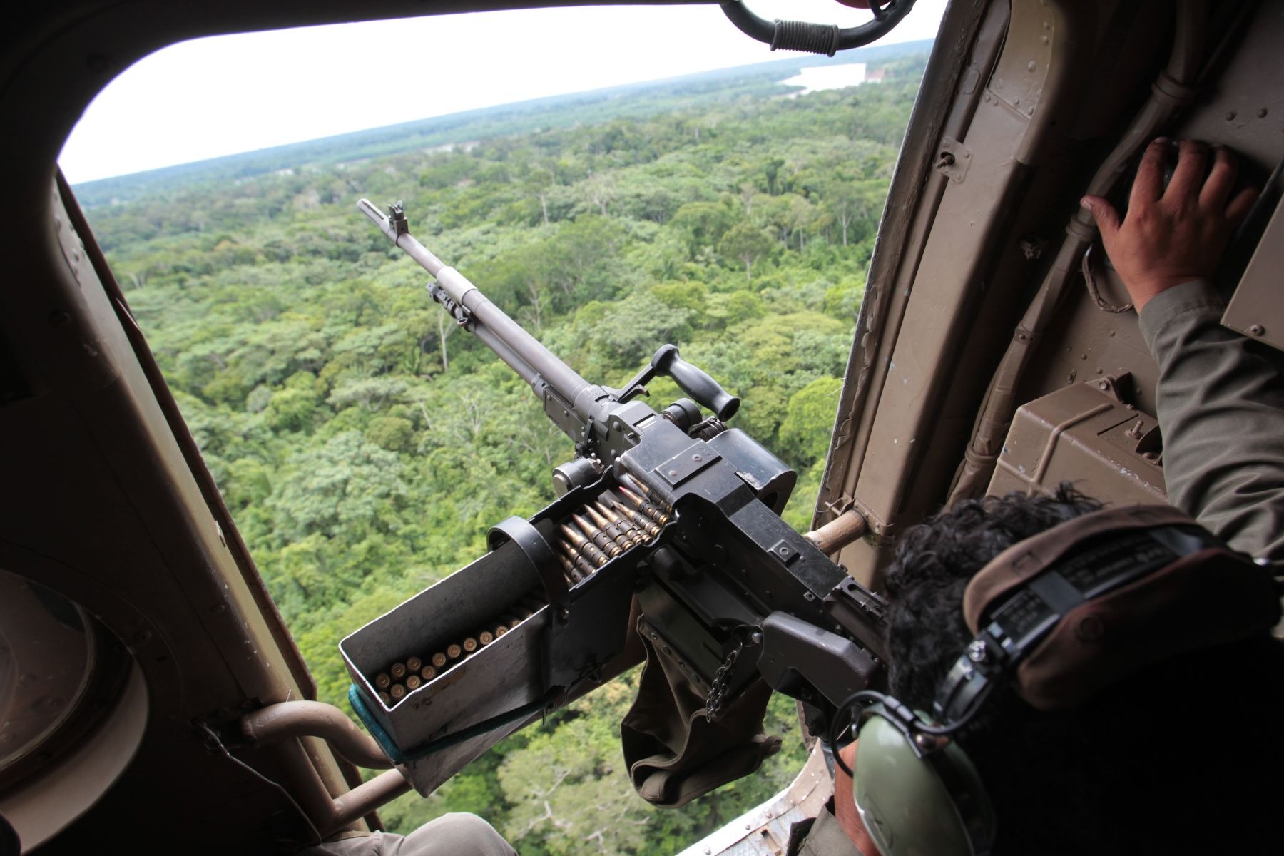 Cuatro soldados muertos y tres agentes heridos en emboscada en el VRAEM. (Foto: Andina)