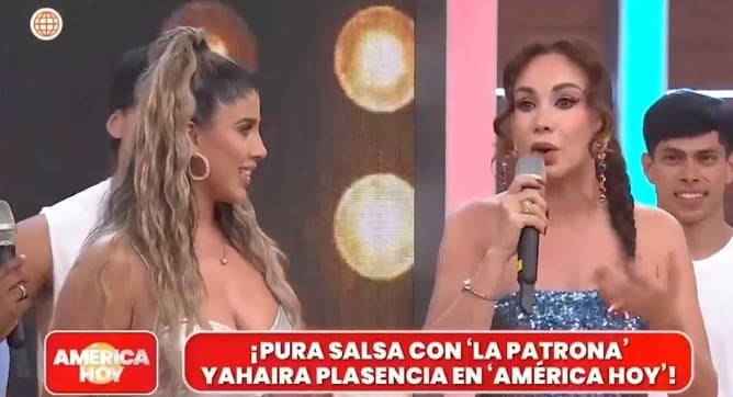 Janet Barboza lanza fuerte mensaje a Yahaira Plasencia tras demanda con Magaly.