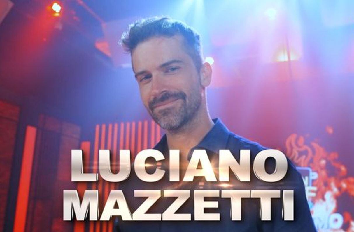 Luciano Mazzetti fue confirmado como jurado de “El gran chef famosos Extremo”. (Foto: Captura de video)