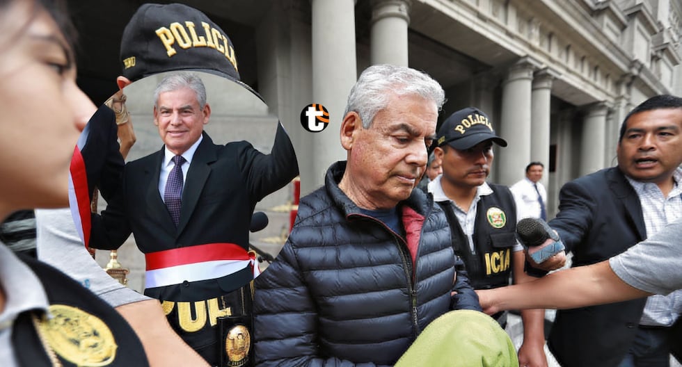 Former Prime Minister condemned! César Villanueva receives four years in prison for aggravated influence trafficking in Lava Jato