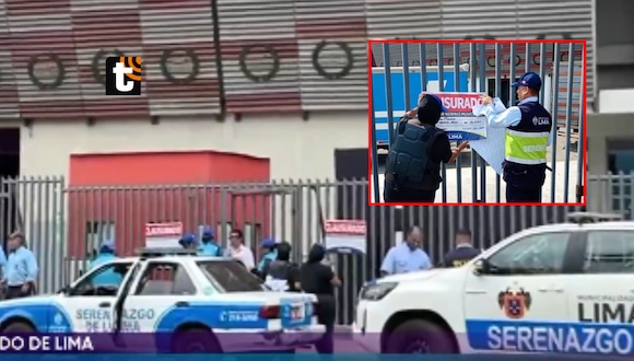 TROME - ¡Clausuran el Estadio Nacional! MML puso multa por S/ 110 mil por infringir normas durante conciertos