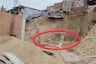 Pachacámac: Maestro de obra muere sepultado en derrumbe | VIDEO