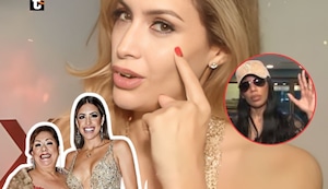 Milett explota contra la ‘prima’ de Tinelli tras llamar a su madre “la bruja más grande del Perú”: “Mi energía…”