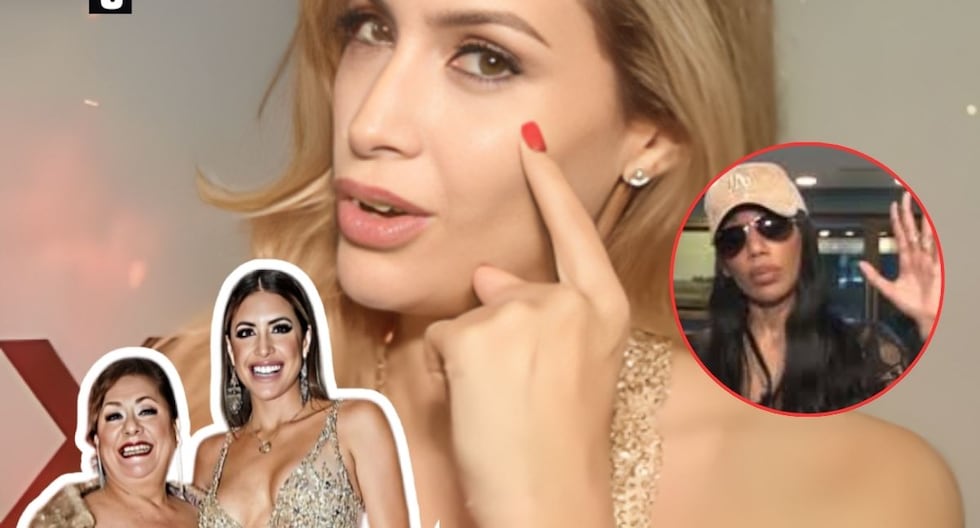 Milett Figueroa responde a acusaciones sobre su madre y presunta "macumba