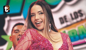 Alondra sufre desmayo mientras alistaba debut de ‘La Movida’: “Fue bajando las escaleras”