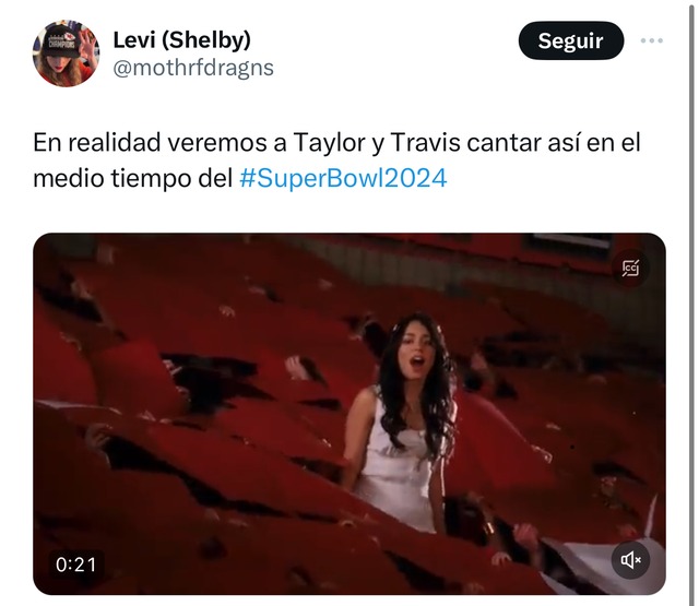 TROME | Super Bowl 2024: Los memes más divertidos del Halftime show (Foto: Twitter)