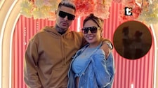 Pamela y Paul Michael terminan su relación por celos y ella lo compara con Cueva: “Ni el cac… se atrevería a tanto”