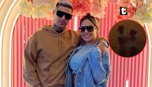 Pamela y Paul Michael terminan su relación por celos y ella lo compara con Cueva: “Ni el cac… se atrevería a tanto”