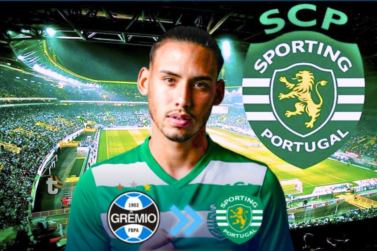 Erick Noriega entró en los planes de Sporting de Lisboa (Composición: Ritmo de Fútbol)