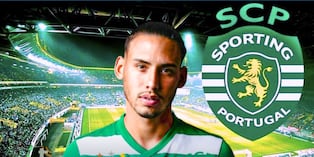 Erick Noriega entró en los planes de Sporting de Lisboa (Composición: Ritmo de Fútbol)