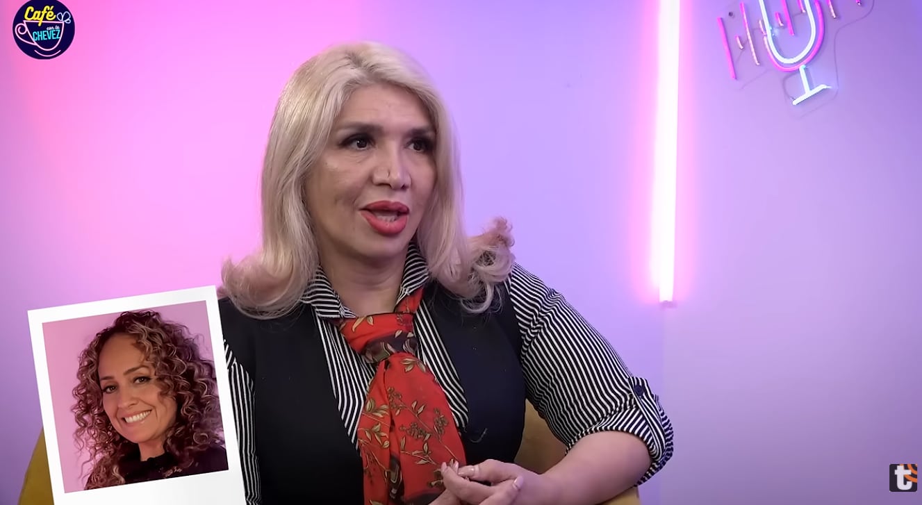 Lucy Cabrera confirma que Sara Manrique está divorciada.