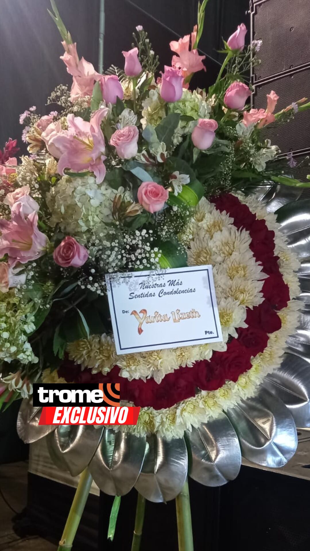 Velorio de la Muñequita Milly (Foto: Carla Chevez)