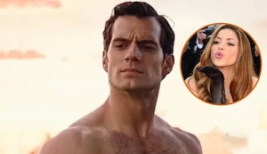 Henry Cavill se declara fan de Shakira y las redes explotan: “Mis caderas no mienten”