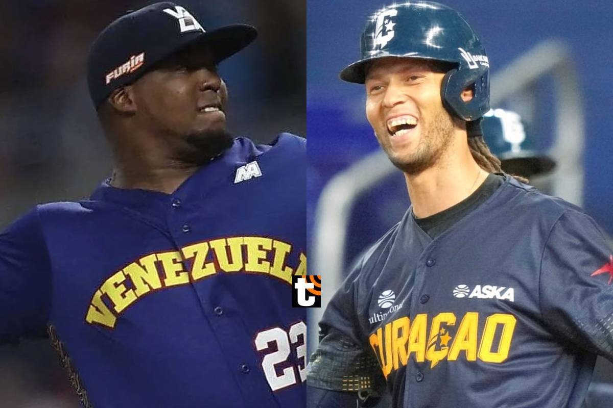 Venezuela vs Curazao en vivo y en directo por las semifinales de la Serie del Caribe 2024, desde el estadio LoanDepot Park, ubicado en Miami.