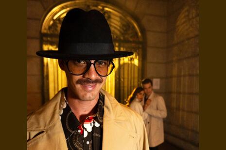 ‘Pedro Navaja, el musical’ llega al Teatro Municipal