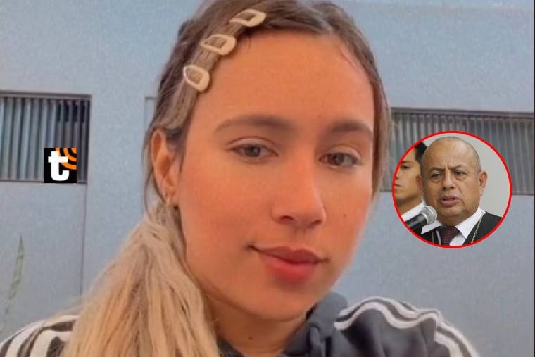 Wanda del Valle tenía un rol importante en banda "Los Malditos del Rólex" según coronel Revoredo.